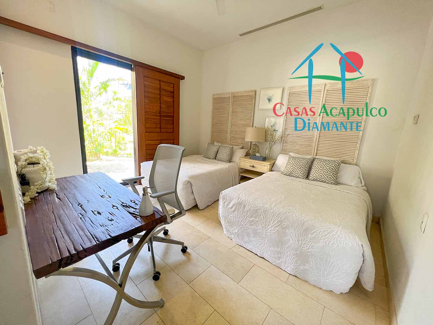 Delta 3 - Recámara uno 2